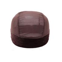 Non-Slip Velvet Wig Cap Invisible Ventilated Wig Caps Comfortable Wig Grip Cap  for Making Wigs ruda