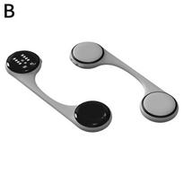 Under Pillow Bone Conduction Bluetooth Speaker Noise Sleep Aid Music Box mėlyna
