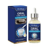Oralhoe Tooth Care Solution Daily Gentle Cleaning Teeth Fresh Oral Care Tooth Care Solution