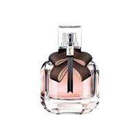 SAINT LAURENT MON PARIS Radiant Glow Women's Perfume Aquatic Floral Eau De Toilette Peony Lotus 50ml|Box Not Included Shopping Bag