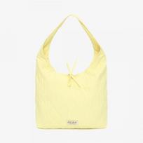 Fila Women S Ribbon Shoulder Bag YELLOWLIGHTYELLOW/000(Free)