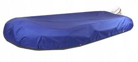 Pokrowiec Plandeka Na Ponton Transportowy 270G/M2 420-450Cm Granat