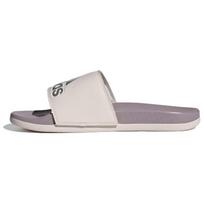 Adidas  Adilette Comfort Slide Preloved Fig Women Sneakers Purple Silver-Metallic Putty-Mauve IG1273 38
