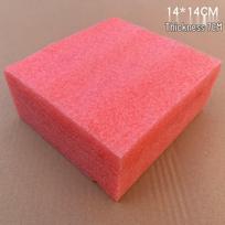 Pearl Cotton Floral Foam Board for Wedding Aisle Runner and Flower Wall Arrangements