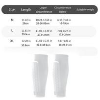 Shin Guards Honeycomb Adult Ski Guard Socks Breathable Shin Guards Soccer Shinbang Protector For Sports For Kids And Adults M balta