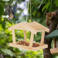 Bird Feeder Feeding Station Pet Supplies Home Decor Outdoor Hummingbird Feeder Bird Accessories For Yard Patio Porch Pathway CHINA