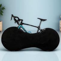 Mountain Bike Cover MTB Road Bicycle Dust Protector Full Cover Waterproof Elastic Fabric Indoor Outdoor Cycling Accessories
