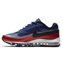 Nike Air Max 97 Bw Deep Royal Blue Black University Red AO2406-400 39
