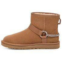 UGG Classic Mini Chain 'Chestnut' Women's 1135090-CHE 38