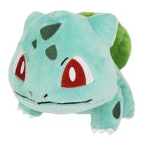 Sanei Boeki Pokemon ALL STAR COLLECTION Bulbasaur x D16 x H11cm Plush Toy Pokemon PP17 (S) W11.5