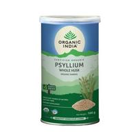 Psyllium (100 g), Gysločio sėlenos, ekologiškos, Organic India