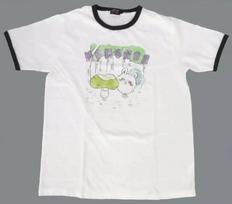 Momonga Ringer T-shirt Ivory L size Chiikawa Park (2025) 3XL