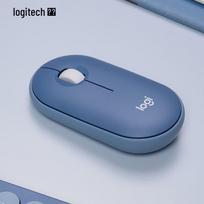 Logitech Pebble Wireless Silent Mouse
