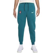Nike Portugal Tech Fleece Knitted Sweatpants Men's Cyan FJ8286-381 L