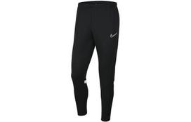 Nike megztos kelnės vyriškos juodos vidutinio siaurumo kelnės CW6122-010 S