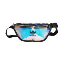 Adidas Originals Polyurethane Shoulder Bag, Crossbody Bag, Sling Bag, Fanny Pack Regular Women's Multicolor FM3261