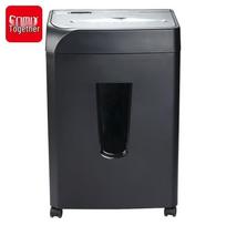 COMIX S338 High-Security Office Paper Shredder CN plug (adapter included)