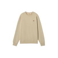 Levis Fashion Versatile Basic Simple Solid Color Trendy Comfortable Hoodie Unisex Hoodie 35909-0057 L