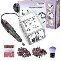 EVAGO Professional Electric Manicure Drill Set Acrylic Nail Gel Polish Remover Nail Files Pedicure Kit
