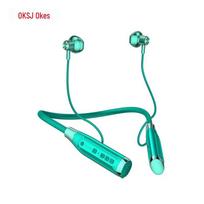 OKSJ A12 Wireless Neckband Sports Earphones