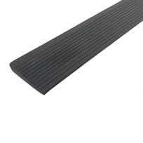 Self-Adhesive Ramp Mat 90x5cm Non-Slip Door Threshold Ramp Multi-Purpose Easy Install Height Difference Reducer Home juoda