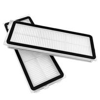 For Roborock Qrevo Curv S5x Vacuum Accessories With Filters And Side Brush For Household Cleaning Filter Screen