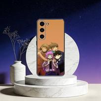 O-Omori Game Phone Case For Samsung Galaxy A73,A72,A71,A70,A53,A52,A51,Others Soft Black Cover Samsung a30 a20