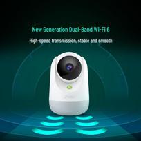 360 P9 Pro 4MP Pan/Tilt Smart Home Security Camera (CN version)