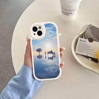 Your Lie In April For IPhone 16 15 14 13 12 11 Pro Max Plus Leather Phone Cover iPhone 16 plus