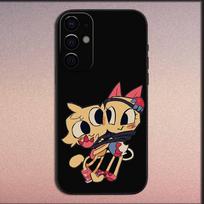 G-Goob D-Dandys World Phone Case For Samsung S25,S24,S21,S22,S23,S30,Ultra,S20,Plus,Fe,Lite,Note,10,9,5G Black Soft Cover Samsung S235G