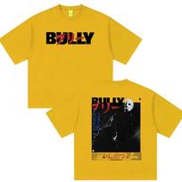 Kanye West Bully 2026 Album Graphic TShirt Unisexs Hip Hop Baggy Oversized Y2K Vintage Premium Cotton Women And Unisex Tshirts S