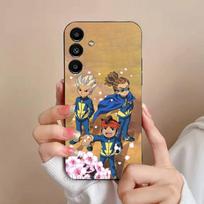 I-Inazuma eleven Phone Case For Samsung Galaxy S21 22 23 24 S25 Ultra PlusS20 FE S10 Plus  Cover Funda SamsungS22plus5G