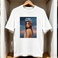 Noah Moran Nick Lester T Shirt Spanish RoUnisextic Films Culpa Nuestra Poster Graphic T Shirts Culpa Mia Shirt Women Unisex Cotton Tee S