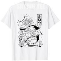 Wud Wud Monster Hunter Wilds TShirt Humor Funny Video Game Gamer Graphic Outfit Y2k Saying Tee Cool Boys Fashion Novelty Gift S