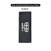 Car Door Handle Cover Armrest Protector Internal Accessories For Geely Ttugella Geometry C Coolray Emgrand Atlas Pro EC7 GX3