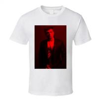 Taron Egerton 5 Celebs Dark Fashion T Shirt S įvairiaspalvis