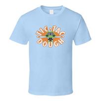 Tic Tac Dough T Shirt S įvairiaspalvis