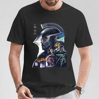 Camisetas Death Stranding Game T-shirts Sam Porter Bridges Fragile Casual Hot Sale Cotton Short Sleeve Camisa  Y2k Man Clothing S įvairiaspalvis