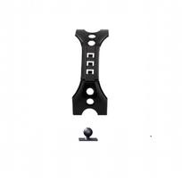 Magnetic Car Phone Holder For Mercedes Benz A Class W177 2019-2024 Wireless Charging Special Fixed Bracket Base MagSafe Mount