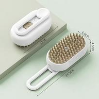 Pet Comb Cat Dog Spray Massage Comb Cleaning Hair Removing Comb Dog Comb Spray Anti-Skies Comb Pet Bath Brush balta