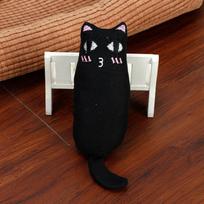 Pet newest plush toy cat toy rustling sound cat toy cat products toy kitten teeth grinding toys resistant to bite juoda