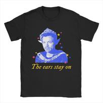 Harry Styles Kiss All The Time Album T-Shirt Beach English Singer Cotton T-Shirts For Men Print Tshirt Short Sleeve Top Tees S įvairiaspalvis