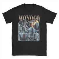 Expedition 33 Monoco T Shirt Men's  Cotton Funny T-Shirts O Neck  Tee Shirt Short Sleeve Clothing Gift Idea S įvairiaspalvis