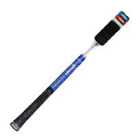 Golf Swing Trainer Stick Adjustable Practice Tool Indoor Golf Swing 3 Weight Rhythm Training Aid