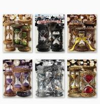 6packs/lot Kawaii Stationery Stickers elapse Junk Journal Paper stickers Planner Decorative stickers