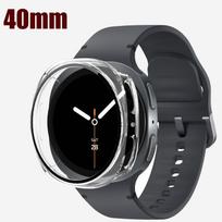 For Samsung Galaxy Watch 8 40MM 44MM Protective Case Tempered Glass HD Anti-scratch Watch Protectors for Galaxy Watch 8 40/44mm 1 PC