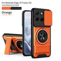 Dėklas Motorola Edge 70 Fusion, Dangtelis Moto Edge 70 Fusion, Magsafe Magnetinis Sulankstomas Laikiklis, Karinės Šarvų Kameros Apsaugos Dangtelis Motorola Edge 70 Fusion
