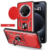 For Honor X9 Case Honor Magic 4 lite Cover magic4 lite x9 Magnetic Ring Holder Armor Phone Case Slide Camera Protect Back Cover Honor Magic4 Lite