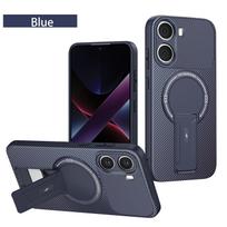 For Redmi Poco C71 Case POCO C71 Phone Case Poco C71 Cover poco C71 Cases Magnetic Mounting Bracket Protect Back Cover Poco C71
