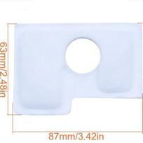 Double Layer Air Filter for Stihl MS170/MS180/MS180C/017/018 Old Models None nėra spalvos